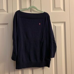 Lily Pulitzer Boatneck Sweater
